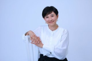 菊川怜「今も台風の真っただ中にいる」3人の子育てと仕事の両立という選択。忙しくても“譲れないこと”とは