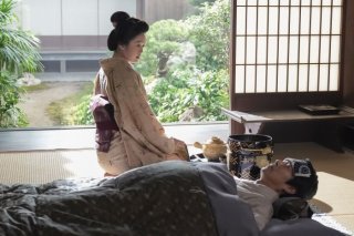 「ばけばけ」岡部たかしの“芸達者ぶり”に感心…。そして北川景子の夫・DAIGOの登場に期待したいわけ