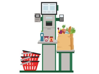 セルフレジ、正直めんどうじゃない？ “地味にストレス”な瞬間８つ。機械の注意がうるさ～い！