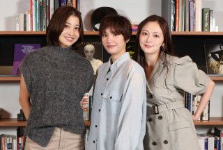 元カレと再会したら心は動く？『ラブ トランジット』3、女性メンバー3人が感じた“過去の恋”と向き合う勇気