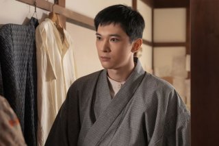 「ばけばけ」傳ロスからの“国宝”級イケメンが登場！ 吉沢亮、怒りを孕んだ表情の美しいこと…