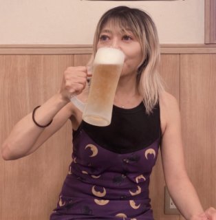 ええ、いかにも新井です。（写真:新井見枝香／無断転載禁止）