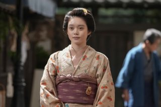 「ばけばけ」髙石あかり、恐るべし。“微妙な表情”の変化に気付いた？ 「半分弱」に寺尾聡の元妻を思い出す…