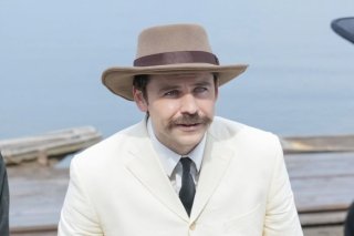 「ばけばけ」なんともチャーミングなヘブン。“ラストサムライ”おじじ様との関係性はどう変わる？