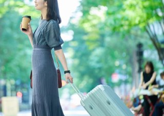 ひとりって、寂しいですか？ アラフィフ独女が思う“一人旅”の幸福論。「誰にも気を遣わない時間」はなんて楽しいんだ！