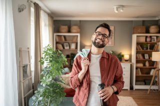 その笑顔があればいい（写真:iStock）