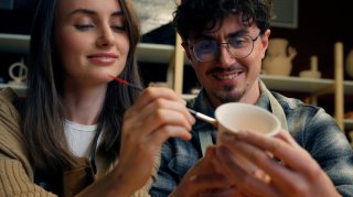 絆を感じる…（写真:iStock）