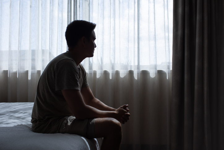 結婚すると思っていたのに（写真:iStock）