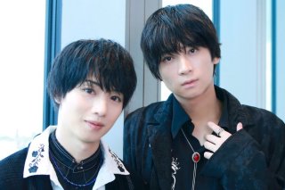 荒牧慶彦＆植田圭輔、気心の知れた相手だから、自然でいられる。W主演で見えた“素のふたり”の関係性