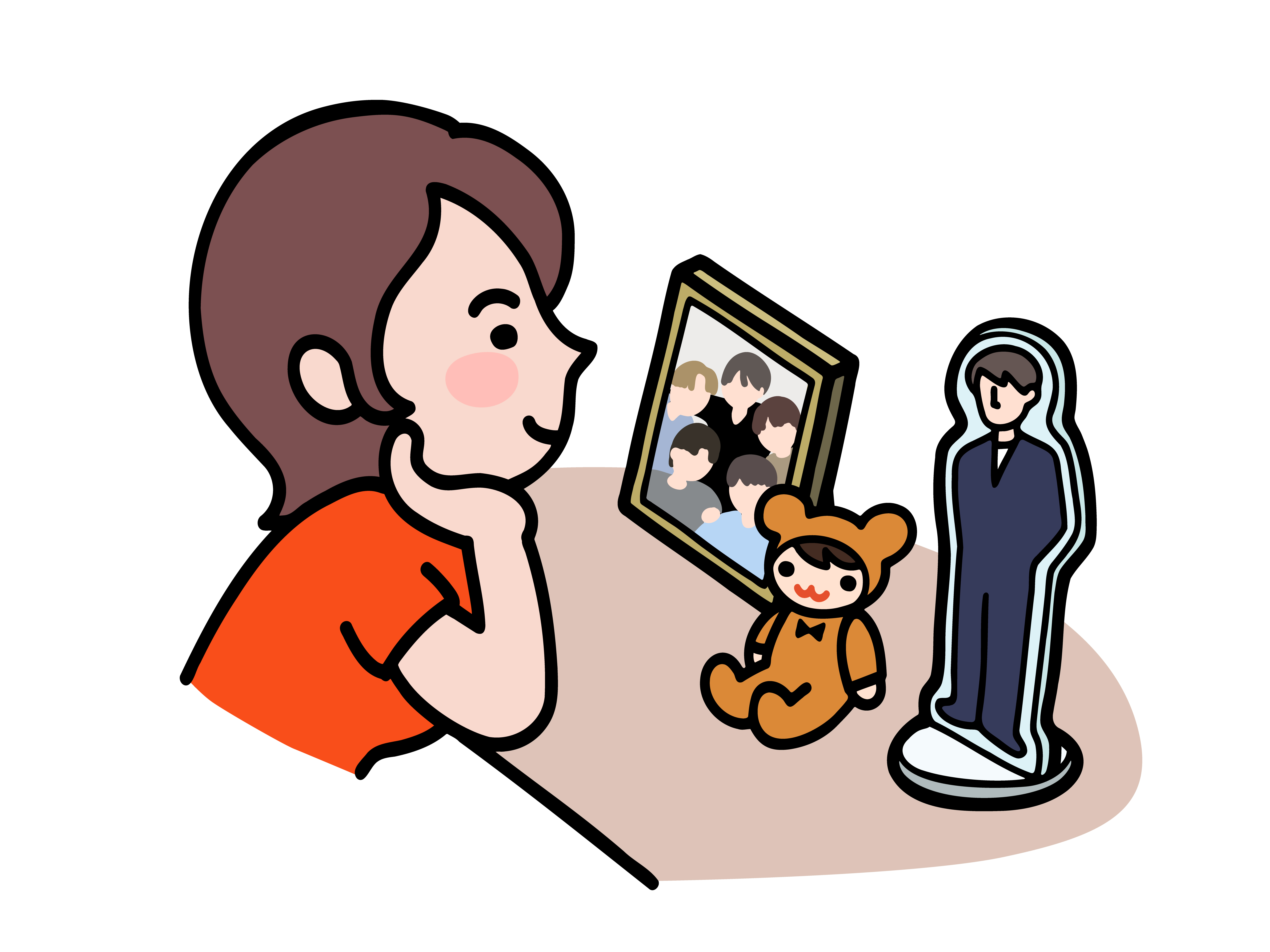 （C）イラストAC