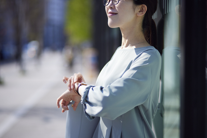 余裕を持てると思っていたけど（写真:iStock）