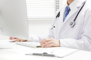 耳鼻咽喉科医の二代目として（写真:iStock）