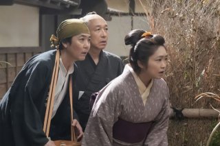 「抱きたいでしょ！」名場面が誕生!? これぞ『ばけばけ』、シリアスとコミカルの絶妙な塩梅が最高