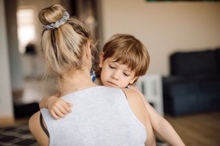 うちの息子もいるのに（写真:iStock）