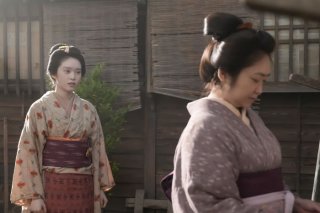 『ばけばけ』髙石あかりと池脇千鶴の熱演に唸った。「体を売ってもいいと」に込めた複雑な感情