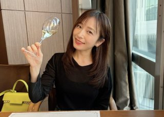 一口がご褒美のよう…1358円の極上「デザートワイン」をKALDIで発見! 舌まで溶けちゃいそう♡
