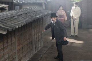 「ばけばけ」今日もボケ＆ツッコミが絶好調！ 錦織（吉沢亮）の“お宝スキップ”にギャップ萌え