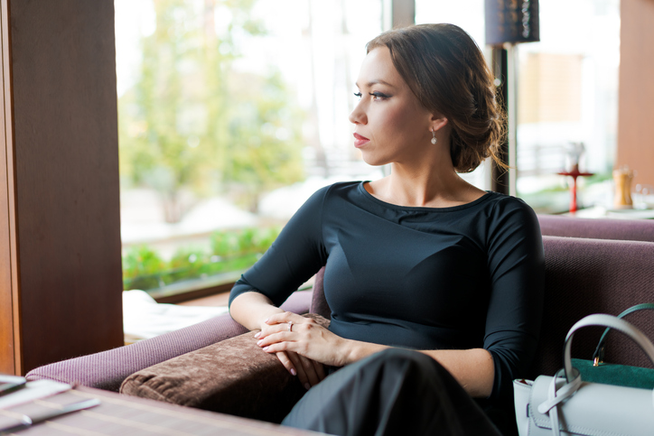 彼氏すらいませんが？（写真:iStock）