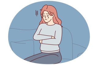 暗いって（写真:iStock）