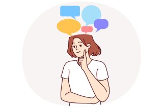 私が、私が！（写真:iStock）