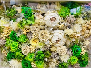 ズボラ女にこそ威力を発揮!年末の強い味方「ドライフラワー」の底力を見よ。“風水的にNG”は勘違い?