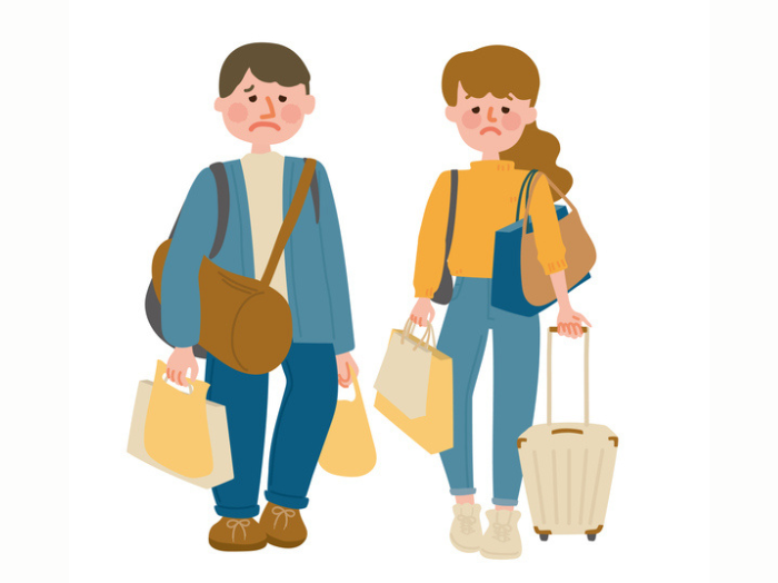 夫の実家へGO！（写真:iStock）