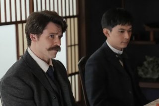 「ばけばけ」“ただの通りすがり”に落胆したのは錦織(吉沢亮)の方? 複雑な胸の内は