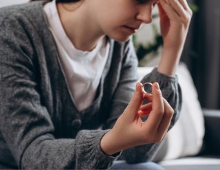 ひとりでやっていけるかどうか…（写真:iStock）