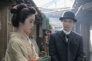 「ばけばけ」こじらせ錦織(吉沢亮)の誤解はいつ解けるのか…。THE住職な伊武雅刀はいい声!