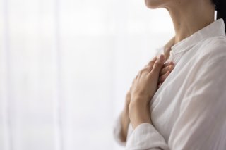 恋だったからじゃなくて…（写真:iStock）