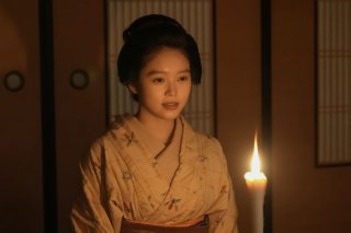 「ばけばけ」おトキ(髙石あかり)の怪談、待ってました!“鳥取の布団”も萌えポイント