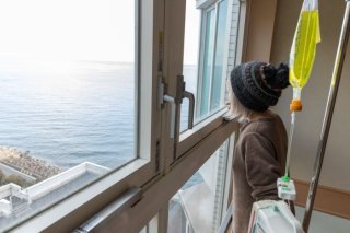 入院させられるかもしれない（写真:井筒千恵子） ※これはイメージ写真です