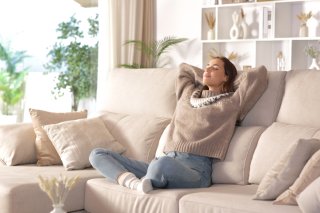 のんびり（写真:iStock）