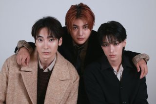 荒木飛羽・松本怜生・秋谷郁甫、湊かなえドラマ『人間標本』に考察は無駄!? 等身大な3人の本音トーク