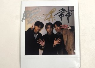 荒木飛羽さん&松本怜生さん&秋谷郁甫さん【サイン入りチェキ】を1名にプレゼント!|ドラマ『人間標本』