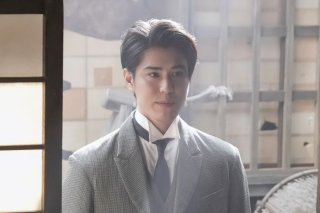 銀二郎の「ばけばけ」ぶりに惚れてしまうやろ~!Wデートで鉢合わせ、まるでトレンディドラマ?