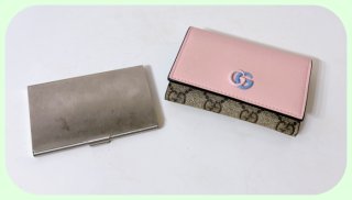 【2025年人気記事】プチプラ→憧れのハイブランド！“40代潔癖症”が「グッチの名刺入れ」購入時に気付いた3つの注意点