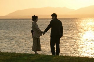 「ばけばけ」ラスト3分が最高の演出だった。想いが一つになった2人、次回がなんと待ち遠しい!