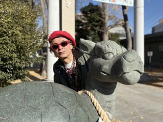 老人は早く起きてしまうのです（C）コクハク