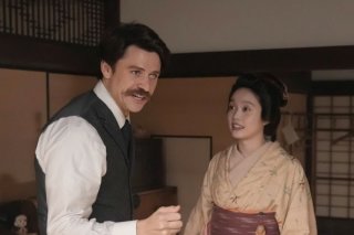 「ばけばけ」ヘブンの“嫉妬マン”ぶりに今後が不安? 熟年カップル誕生にもほっこり…