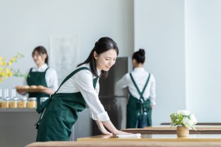 どうせこの現場だけだし（写真:iStock）