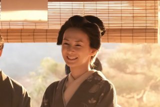 「ばけばけ」光射すおタエ(北川景子)が神々しい。“だらくそが~!”でめでたしめでたし…か?