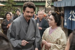 「ばけばけ」おトキ、ヘブン先生、逃げて～！梶谷記者にイヤな予感がする…