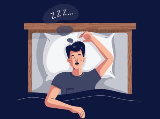 「ウサインボルトに追われてる」に爆笑！夫や彼氏の“変な寝言”7連発。で、“ちーちゃん”って誰…？