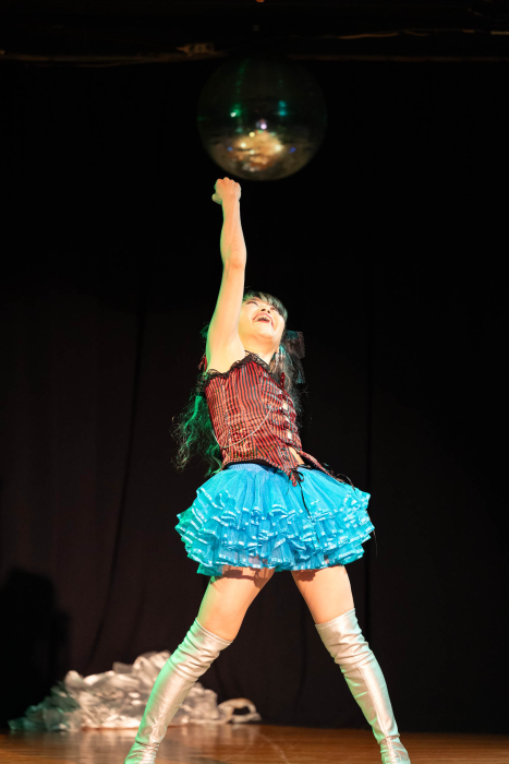 コクハク楽しかったぜー！！(写真：井筒千恵子／無断転載禁止）